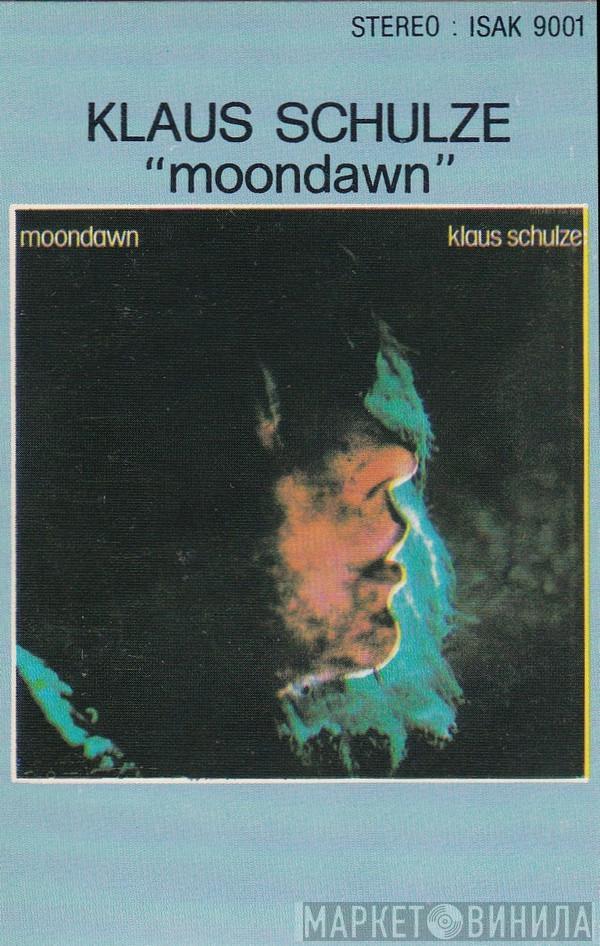 Klaus Schulze  - Moondawn