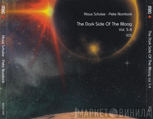 Klaus Schulze, Pete Namlook - The Dark Side Of The Moog Vol. 5-8