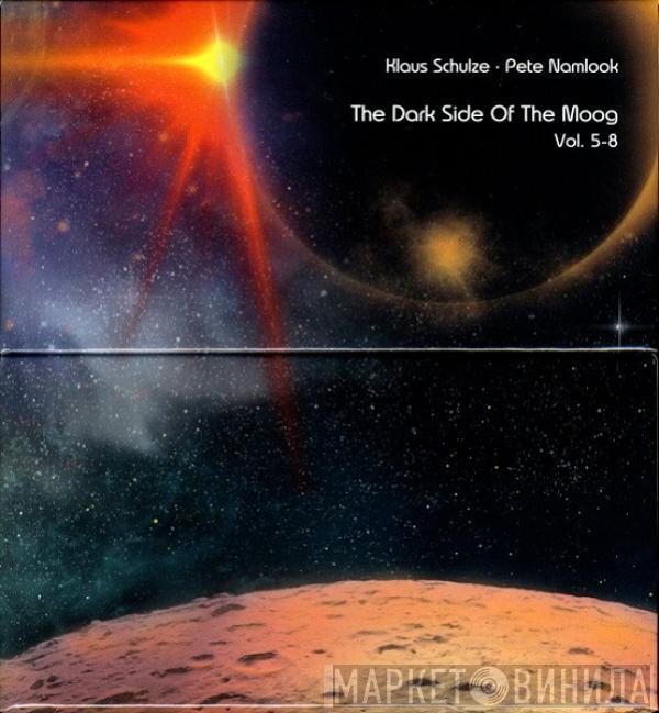 • Klaus Schulze  Pete Namlook  - The Dark Side Of The Moog Vol. 5-8