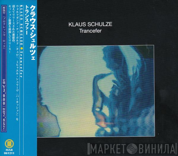  Klaus Schulze  - Trancefer