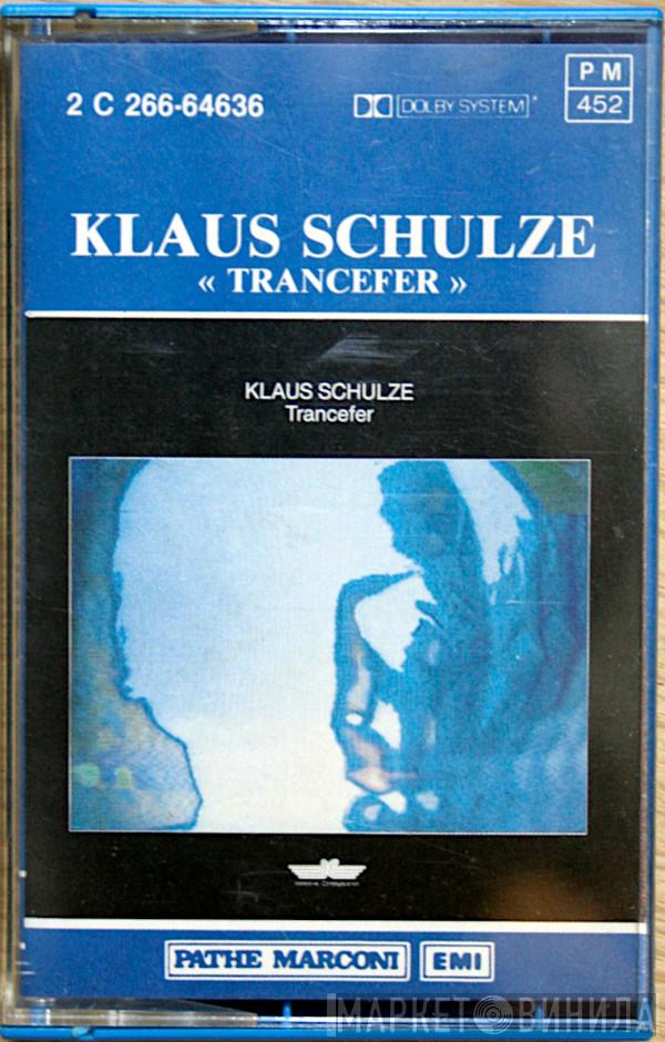  Klaus Schulze  - Trancefer