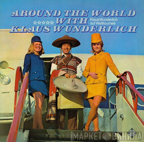 Klaus Wunderlich - Around The World With Klaus Wunderlich
