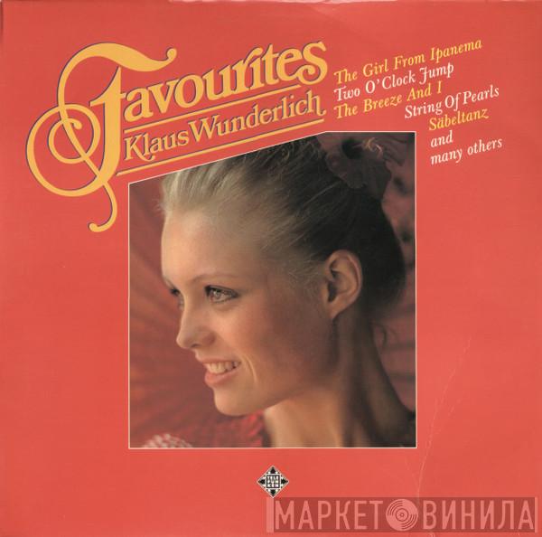 Klaus Wunderlich - Favourites