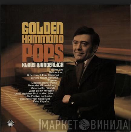 Klaus Wunderlich - Golden Hammond Pops