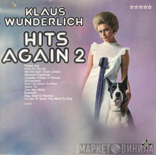  Klaus Wunderlich  - Hits Again 2