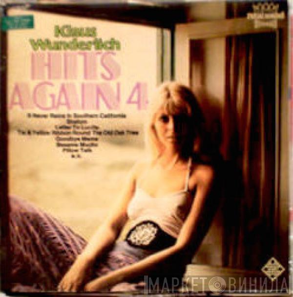 Klaus Wunderlich  - Hits Again 4
