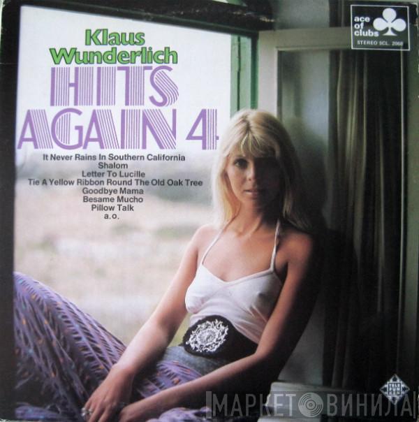  Klaus Wunderlich  - Hits Again 4