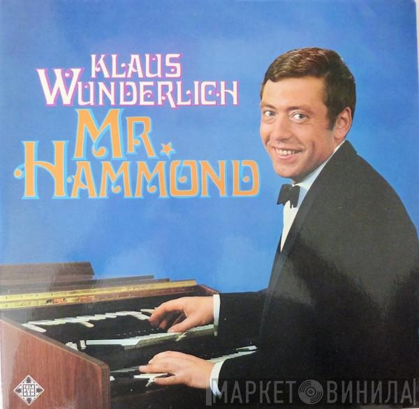 Klaus Wunderlich - Mr. Hammond