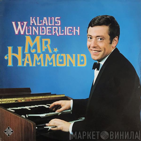  Klaus Wunderlich  - Mr. Hammond