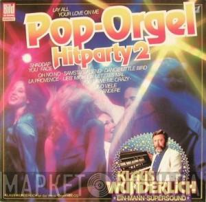  Klaus Wunderlich  - Pop-Orgel Hitparty 2