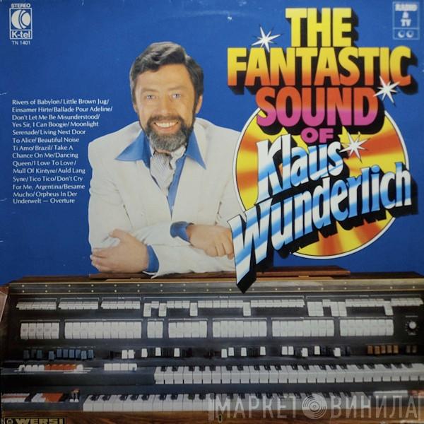  Klaus Wunderlich  - The Fantastic Sound Of Klaus Wunderlich