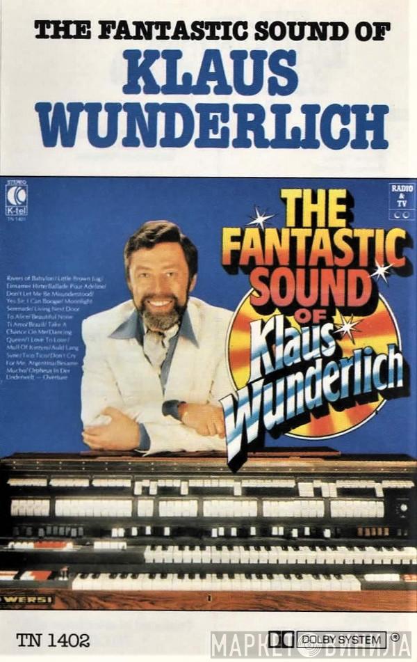  Klaus Wunderlich  - The Fantastic Sound Of Klaus Wunderlich