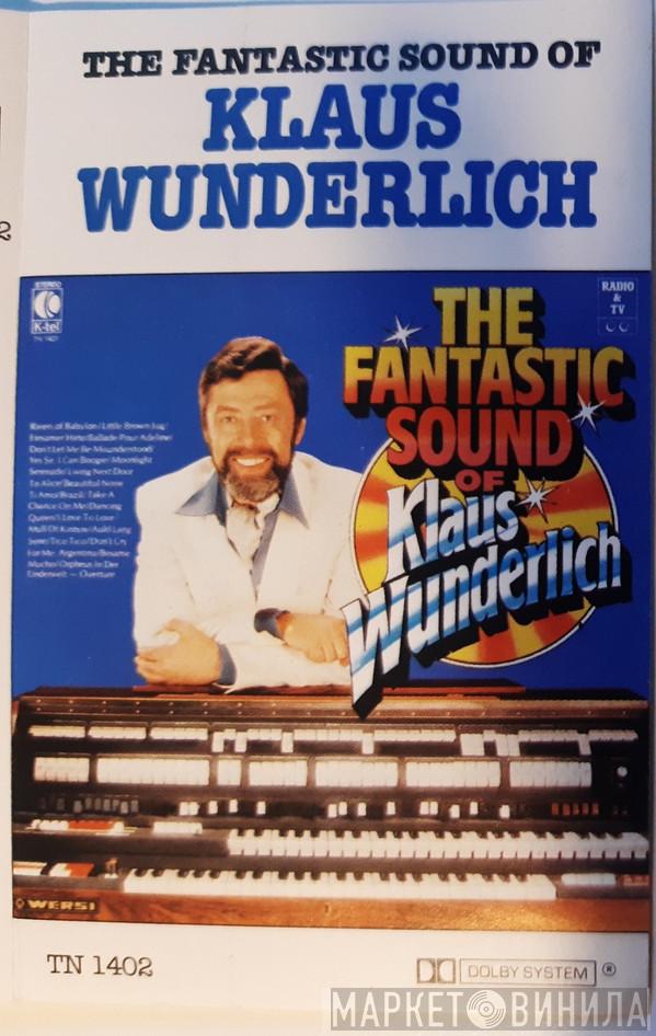  Klaus Wunderlich  - The Fantastic Sound Of Klaus Wunderlich