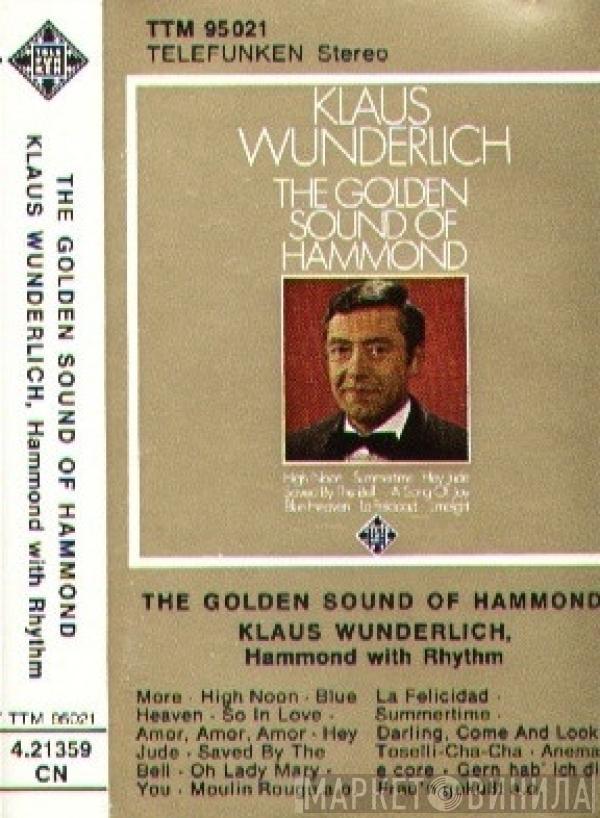 Klaus Wunderlich - The Golden Sound Of Hammond
