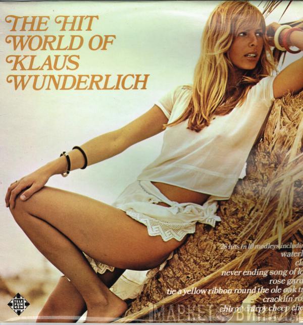 Klaus Wunderlich - The Hit World Of Klaus Wunderlich