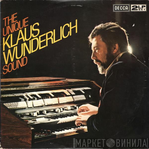 Klaus Wunderlich - The Unique Klaus Wunderlich Sound