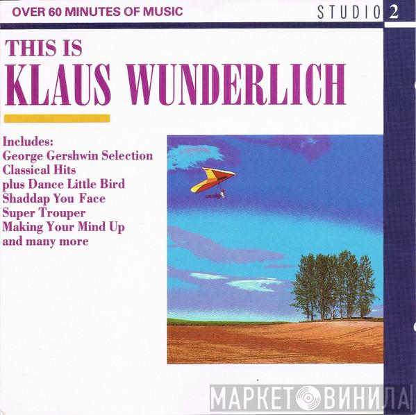 Klaus Wunderlich - This Is Klaus Wunderlich