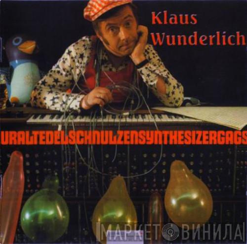 Klaus Wunderlich - Uraltedelschnulzensynthesizergags