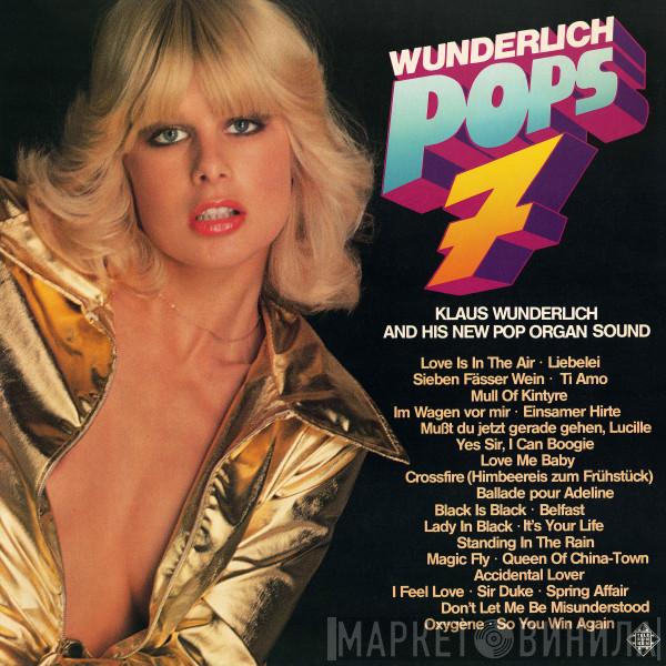Klaus Wunderlich - Wunderlich Pops 7
