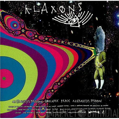 Klaxons - Gravity's Rainbow / Golden Skans