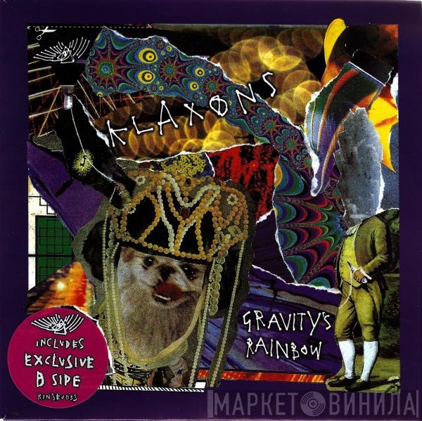 Klaxons - Gravity's Rainbow