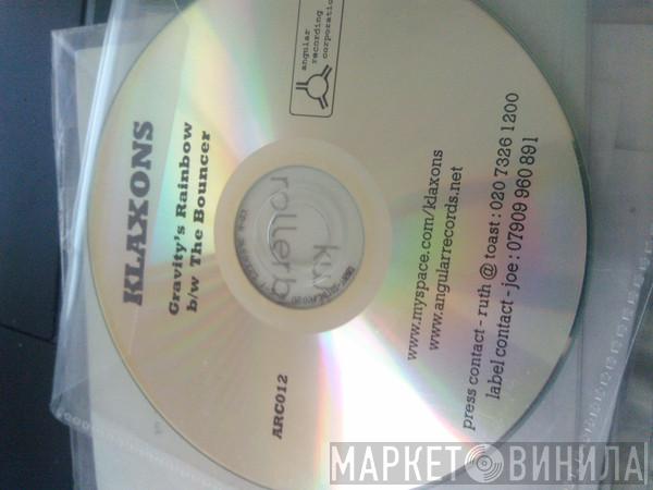  Klaxons  - Gravity's Rainbow