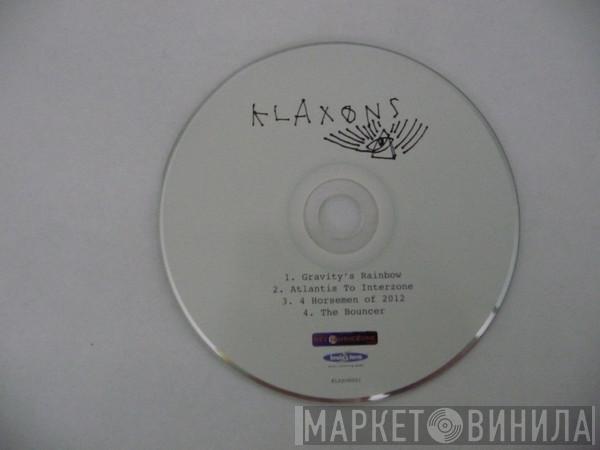  Klaxons  - Gravity´s Rainbow