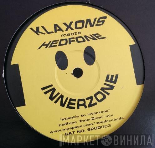 Klaxons - Klaxons Meets Hedfone
