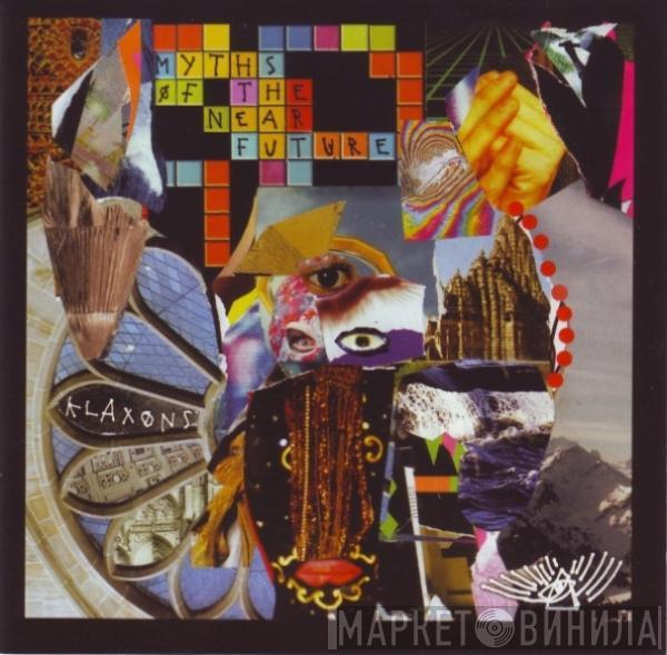 Klaxons - Myths Of The Near Future