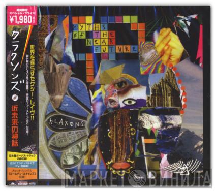  Klaxons  - Myths Of The Near Future