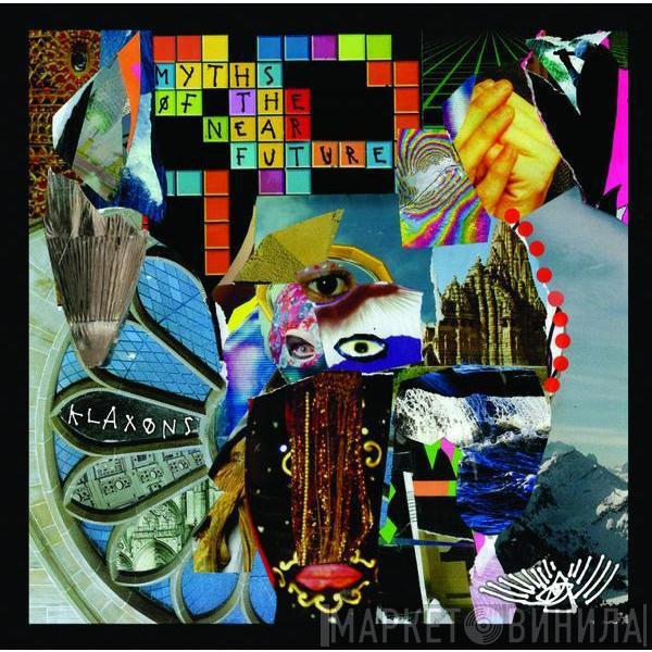  Klaxons  - Myths Of The Near Future