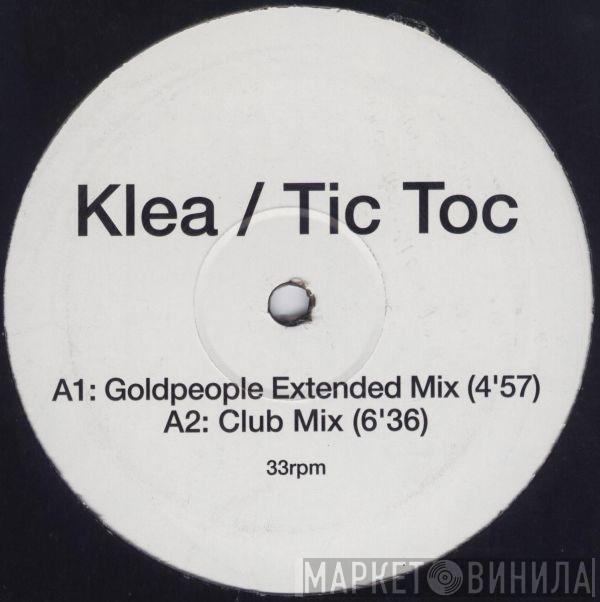 Klea - Tic Toc