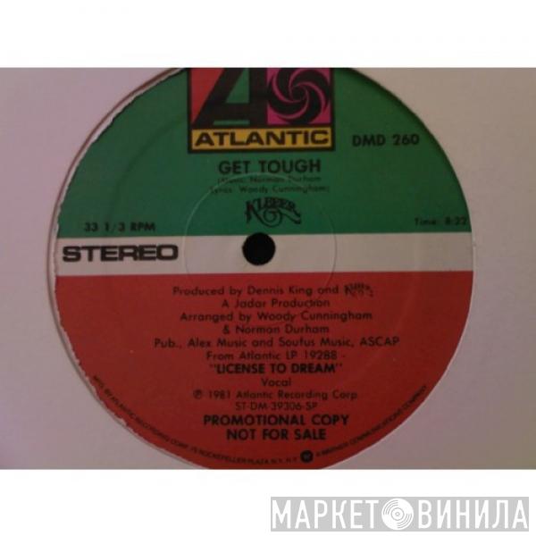  Kleeer  - Get Tough