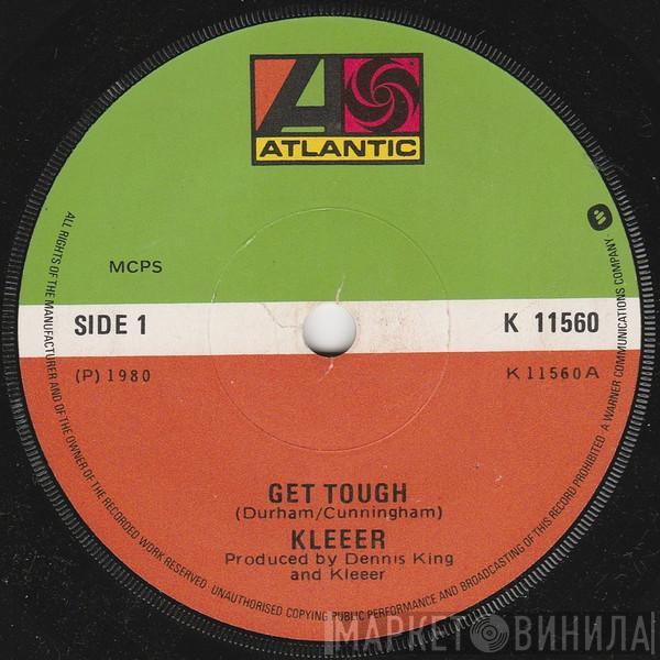  Kleeer  - Get Tough