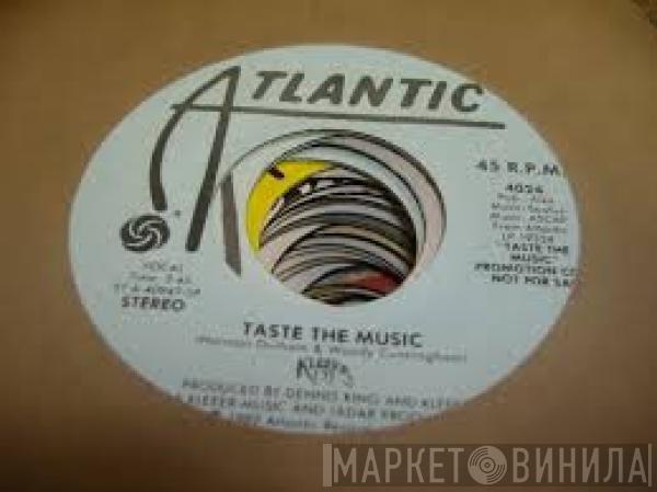Kleeer - Taste The Music