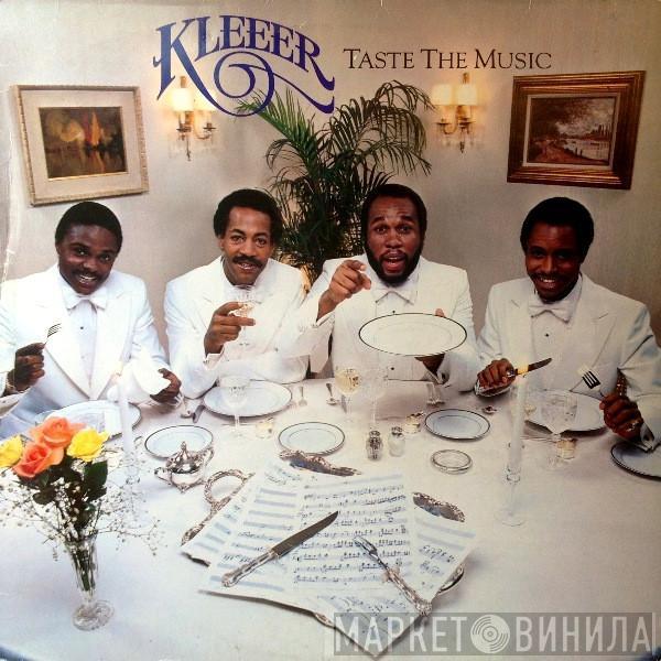  Kleeer  - Taste The Music