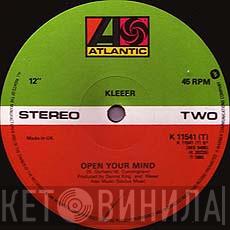 Kleeer - Winners / Open Your Mind