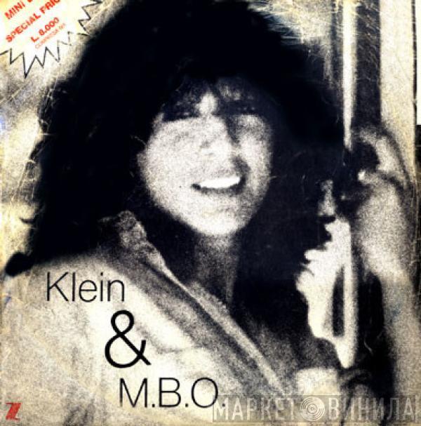  Klein & M.B.O.  - Dirty Talk
