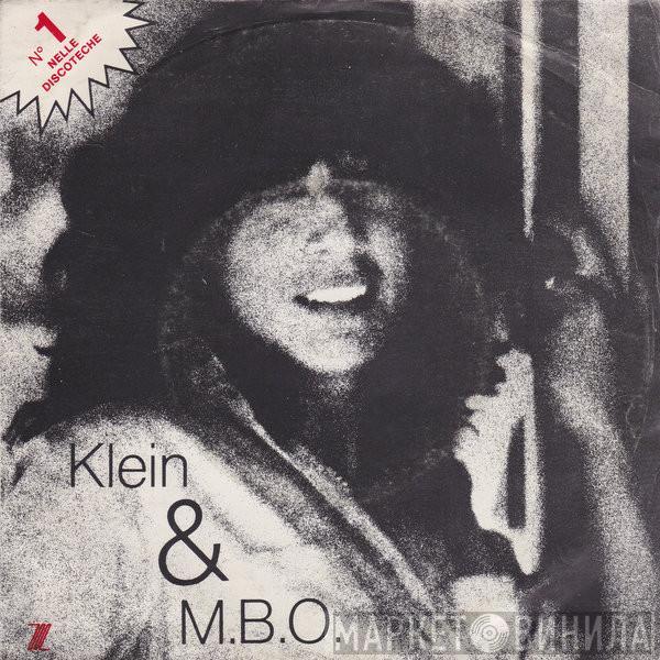  Klein & M.B.O.  - Dirty Talk