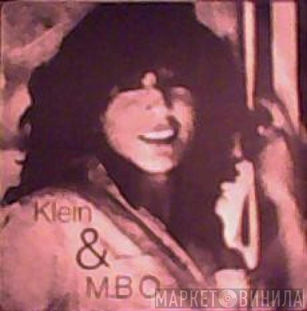  Klein & M.B.O.  - Dirty Talk