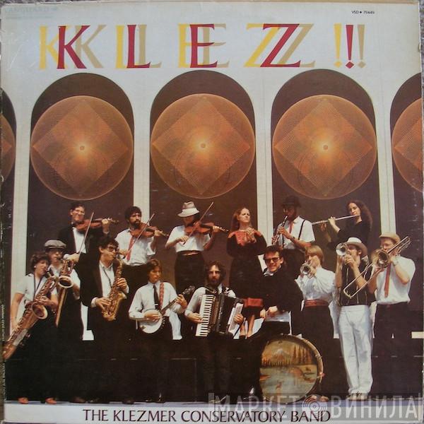 Klezmer Conservatory Band - Klez!