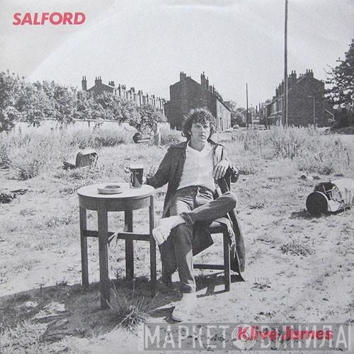 Klive James - Salford