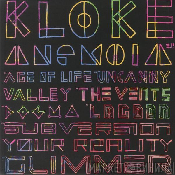 Kloke - Anemoia EP