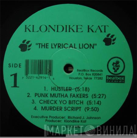  Klondike Kat  - The Lyrical Lion