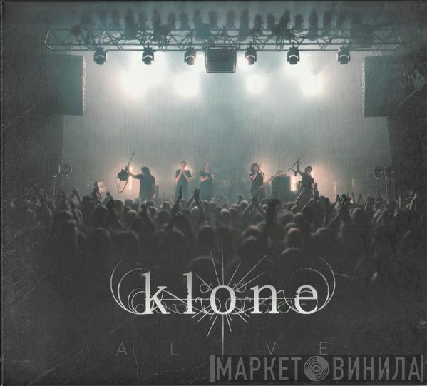 Klone  - Alive