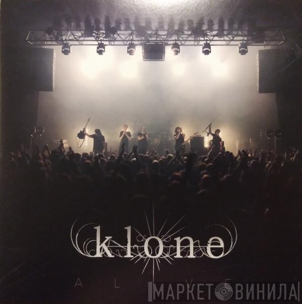 Klone  - Alive