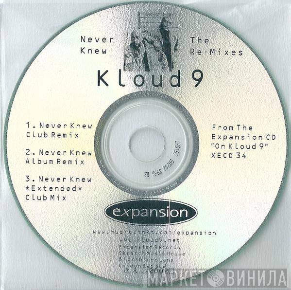 Kloud 9 - Never Knew The Re-Mixes