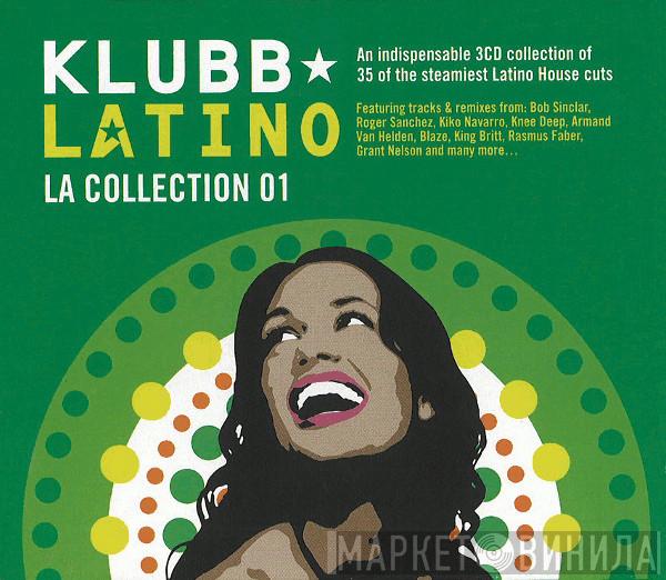  - Klubb Latino La Collection 01