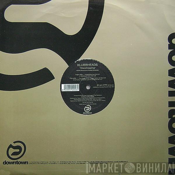  Klubbheads  - Discohopping