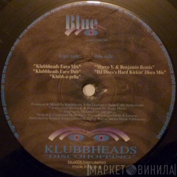  Klubbheads  - Kickin' Hard